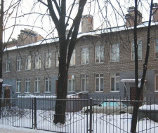  Немецкая школа Гёте-Шуле - German Goethe-Schule School in S.-Petersburg