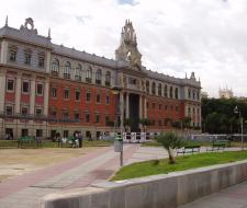 Universidad de Murcia (UM) Университет Мурсия