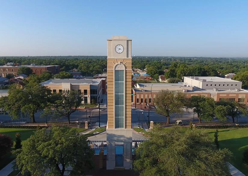 Texas Wesleyan University (Веслианский университет в Техасе) 0