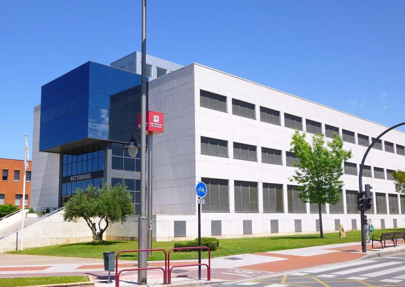 Universidad de La Rioja (UR) Университет Риоха 0
