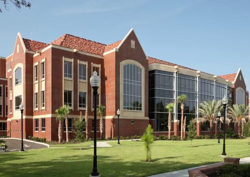 University of Florida Флоридский университет 0