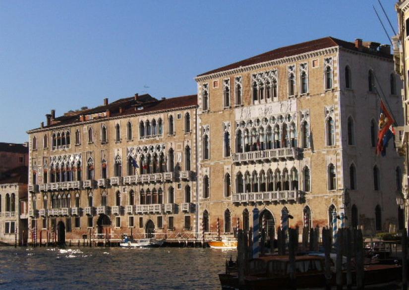 Ca' Foscari University of Venice университет Ca' Foscari 0