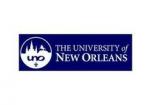 Лого University of New Orleans (UNO) Университет Новый Орлеан