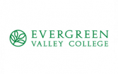 Лого Evergreen Valley College Колледж Evergreen Valley College