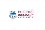 Лого Fairleigh Dickinson University Университет Fairleigh Dickinson University