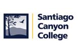 Лого Santiago Canyon College Колледж Сантьяго Каньон Santiago Canyon College