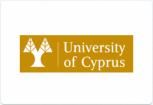 Лого University of Cyprus (UCY) Кипрский университет