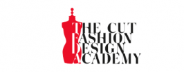 Лого The Cut – Fashion Design Academy (Академия моды и дизайна The Cut)