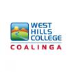 Лого West Hills College Coalinga Колледж West Hills College