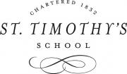 Лого St. Timothy's School (частная школа St. Timothy's School)