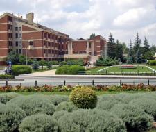 University of Anatolia, Anadolu University — Анатолийский университет