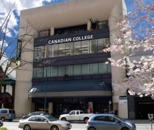 Canadian College Колледж Канадиан Canadian College