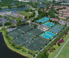 Evert Tennis Academy Академия Тенниса Evert Tennis Academy