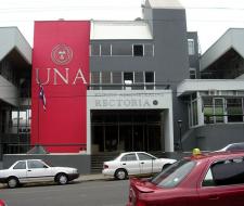 Universidad Nacional Costa Rica (UNA) Университет Насьональ