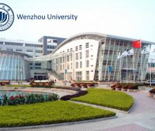 Wenzhou University Университет Вэньчжоу