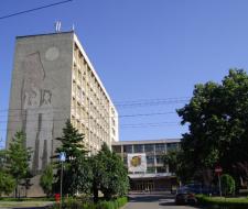 West University of Timisoara (WUT) Западный университет Тимишоара