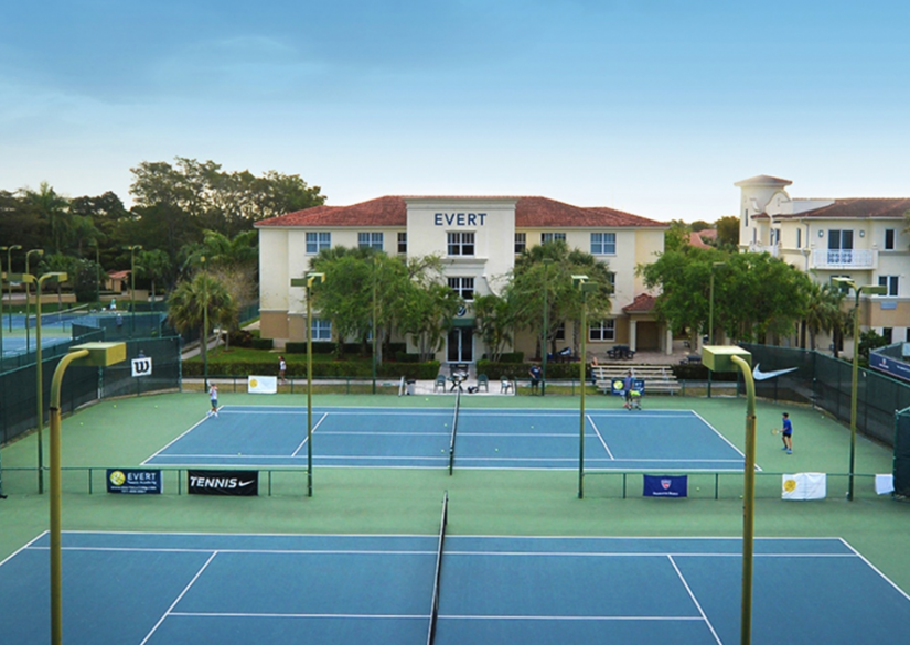 Evert Tennis Academy Академия Тенниса Evert Tennis Academy 0