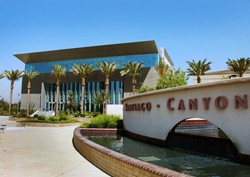 Santiago Canyon College Колледж Сантьяго Каньон Santiago Canyon College 0