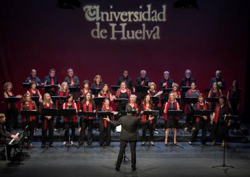 Universidad de Huelva (UHU) Университет Уэльба 0