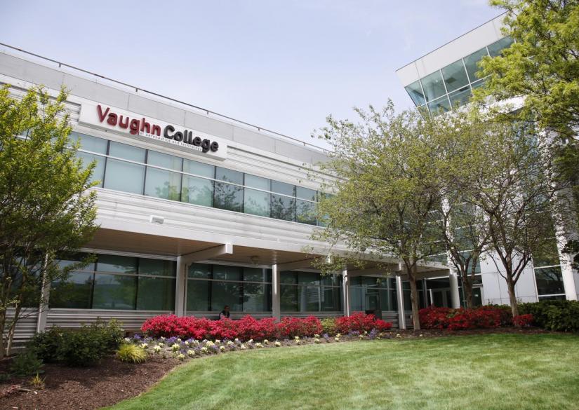Vaughn College of Aeronautics and Technology (Колледж аэронавтики и технологий Вона) 0