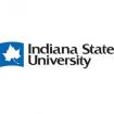 Лого Indiana State University (ISU) Государственный университет Индиана