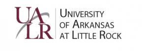 Лого University of Arkansas at Little Rock (UALR) Университет Арканзаса в Литл-Роке
