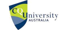 Лого Central Queensland University Куинверсити Рокхемптон Север