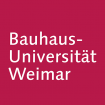 Лого Bauhaus Universität Weimar Университет строительства и художественного конструирования Баухаус