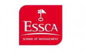Лого ESSCA School of Management Школа Менеджмента ESSCA