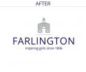 Лого Farlington School (частная школа Farlington School)