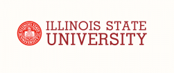 Лого Illinois State University (ISU) Университет штата Иллинойс
