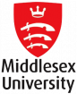 Лого Middlesex University Dubai Университет Мидлсекс Middlesex University