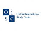 Лого Oxford International Study Centre (OISC Международный центр)