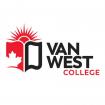 Лого Vanwest College Колледж Vanwest College