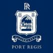 Лого Port Regis School (начальная школа Port Regis School)