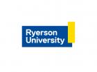 Лого Ryerson University Summer летний лагерь Toronto Ryerson University