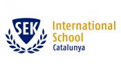 Лого SEK International Schools (Barcelona) — Международная школа SEK в Барселоне