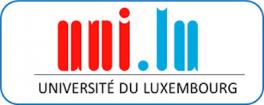 Лого Université du Luxembourg Университет Люксембург