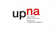 Лого Universidad Pública de Navarra (UPNA) Университет Публика де Наварра