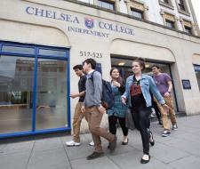 Chelsea Independent College Челси Индепендент Колледж