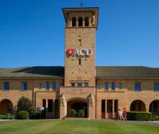 Australian Catholic University (ACU) — Австралийский католический университет, Брисбен Кампус