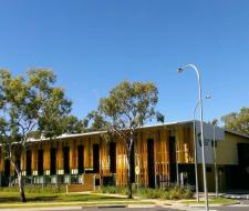 Central Queensland University Куинверсити Рокхемптон Север