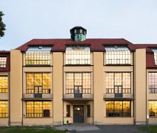 Bauhaus Universität Weimar Университет строительства и художественного конструирования Баухаус