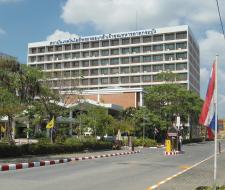 King Mongkut's Institute of Technology Ladkrabang (KMITL) Технологический институт короля Монгкута Ladkrabang 