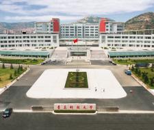 Qingdao University of Science & Technology Университет науки и технологии Циндао