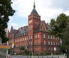 Silesian University of Technology in Gliwice Силезский технологический университет