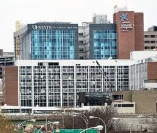 State University of New York Upstate Medical University Университет Апстейт Медикал