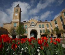Texas Christian University (TCU) Техасский христианский университет
