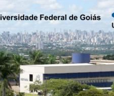 Universidade Federal de Goiás UFG (UFG) Федеральный университет Гояс