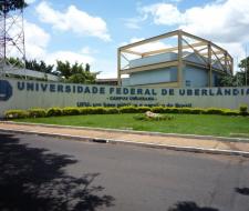 Universidade Federal de Uberlândia Федеральный университет Уберландии